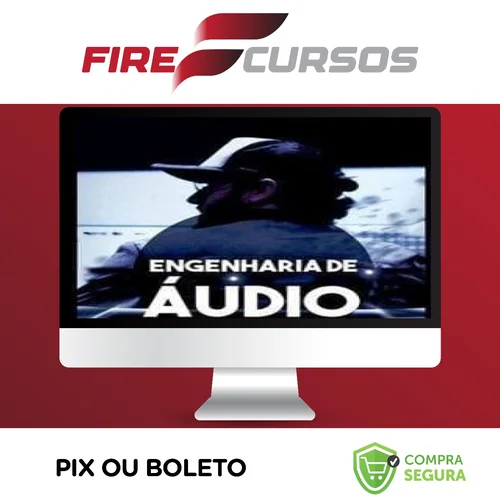 Engenharia de Áudio Online - Pedro Peixoto