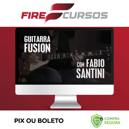 GuitarPedia: Fusion - Fábio Santini