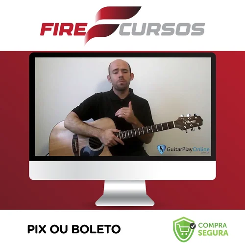 GUITARPLAY: Pack adicionado Teoria, Harmonia e Percepção - Leandro Kasan