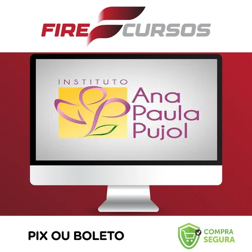 Instituto Ana Paula Pujol: Curso Online Gastronomia Fit - André Luiz