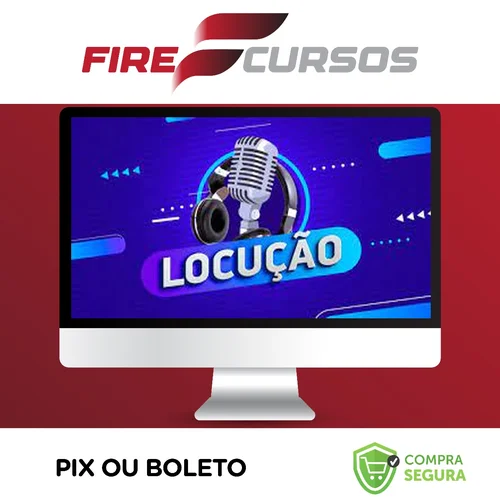 Curso de Locução - Walmir Nascimento