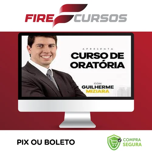 Curso de Oratória CERS - Guilherme Miziara