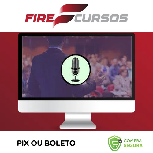 Curso Fale Melhor em Público - Kleber Donady