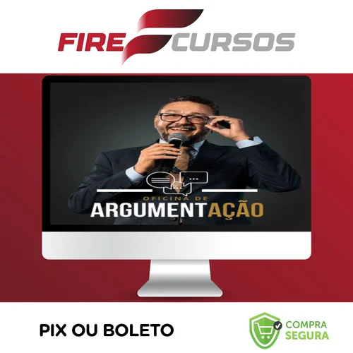 Oficina de Argumentação - Bene Barbosa