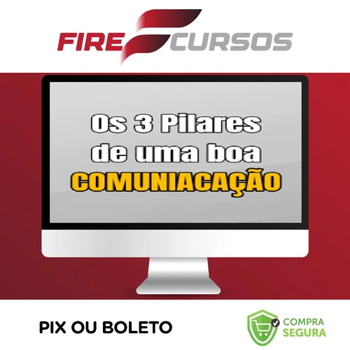 Os 3 Pilares de Uma Boa Comunicação - Pedro Uzita