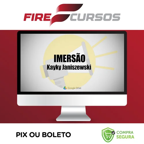 Imersão PLR - Kayky Janiszewski