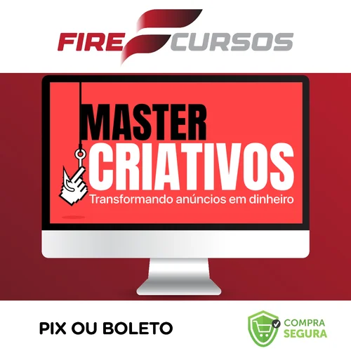 Master Criativos - Fellipe Ferini