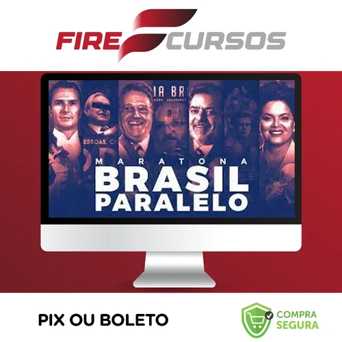 Maratona de Debates - Brasil Paralelo