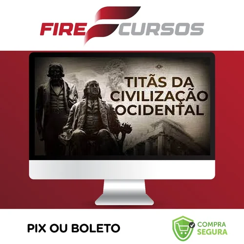 Titãs da Civilização Ocidental - Brasil Paralelo