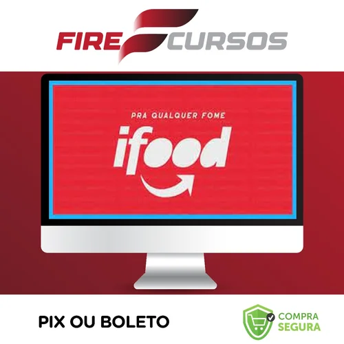 Aprenda como Vender no iFood do Zero - Henrique Lemonis