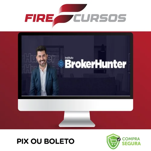 Broker Hunter - Rodrigo Lucena