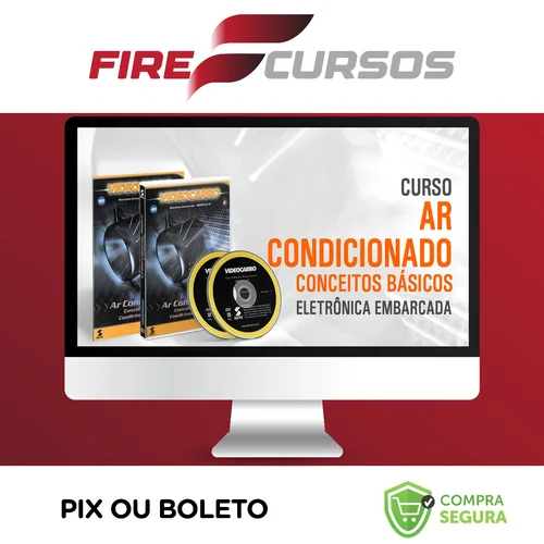 Curso Ar Condicionado - Eletrônica Embarcada