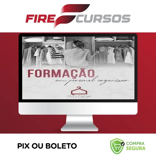 Curso de Formação em Personal Organizer - Carla Coelho