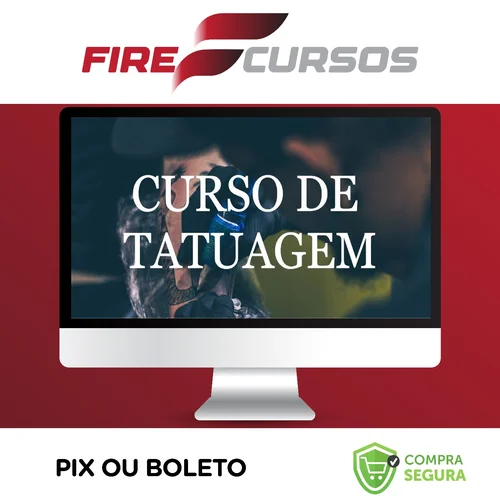 Curso de Tatuagem - Diversos Autores