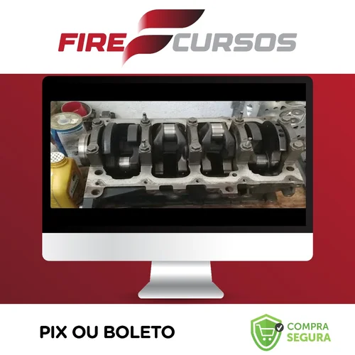 Curso de Treinamento Motor Zetec 1 8 16V - VideoCarro