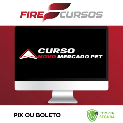 Curso Novo Mercado Pet - Fábio Fidelis