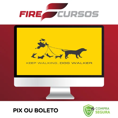 Curso para Walkers Go Dog - Bruno Gavina