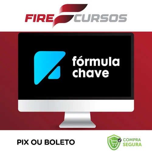 Fórmula Chave - Joabe Quintela