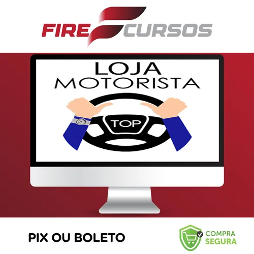 Motorista Top - Marlon Luz