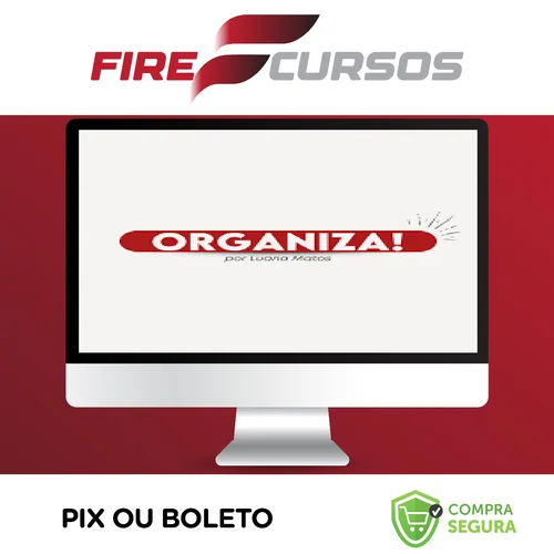 Organiza! - Luana Matos