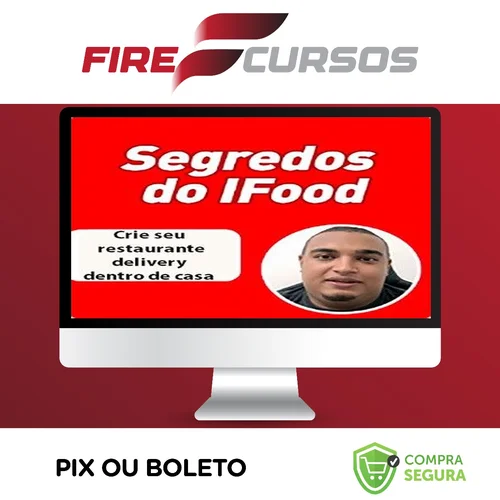 Os segredos do iFood ( Método Delivery ) - João Barcelos