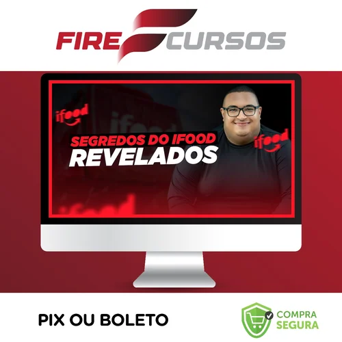 Segredos do iFood - João Barcelos