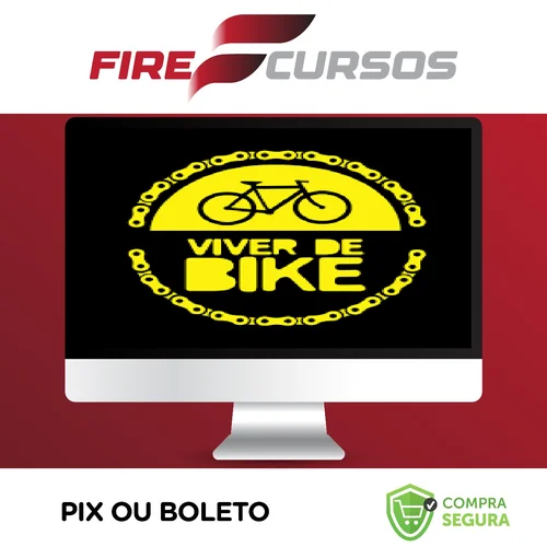 Viver de Bike - Otavio James