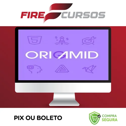 [Pack] Cursos Atualizados 2022 - Origamid