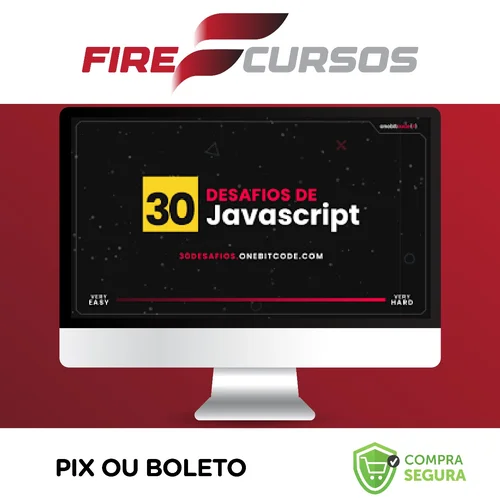 30 desafios de JavaScript - Onebitcode