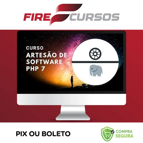 Curso Artesão de Software Php 7 (do Padawan ao Jedi) - Julio Alves