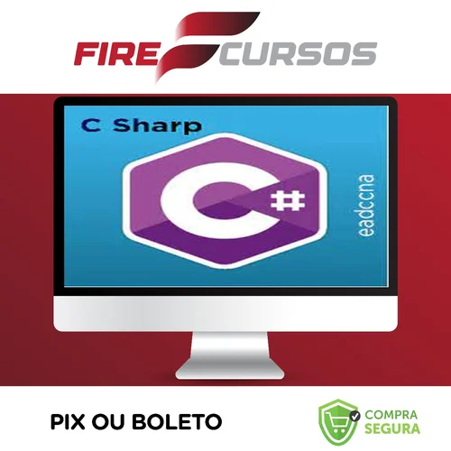 Curso C# (C Sharp) - Eadccna