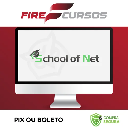 Curso Cake Php - School of Net