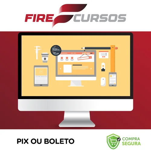 Curso Completo de Desenvolvimento Web Crie 6 Projetos - Jamilton Damasceno