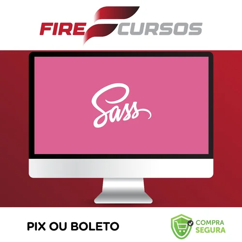 Curso CSS Produtivo com Sass - Upinside