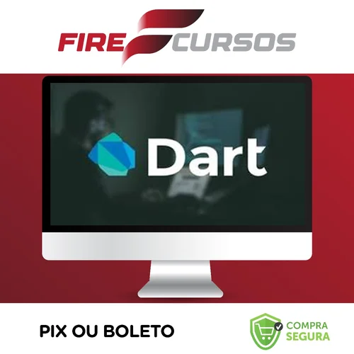 Curso de Dart Lang - Sthefane Soares