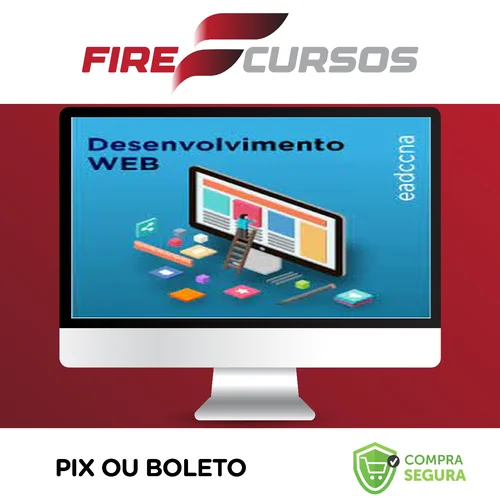 Curso de Desenvolvimento Web Completo - Eadccna