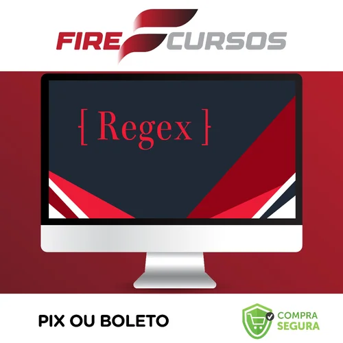 Curso de Expressões Regulares - Codbr