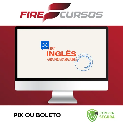 Curso de Inglês Para Programadores - Danki Code