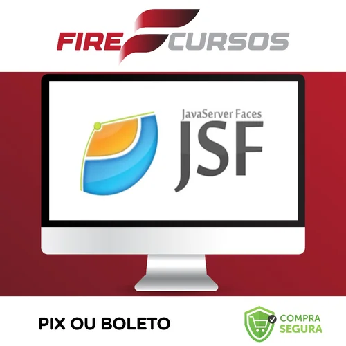 Curso de Java Web com JS f, Primefaces e Jpa - Softblue