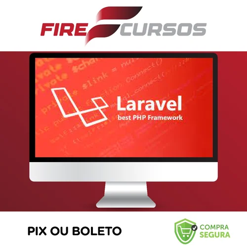 Curso de Laravel: O Framework Php dos Artesões da Web - Emerson Carvalho