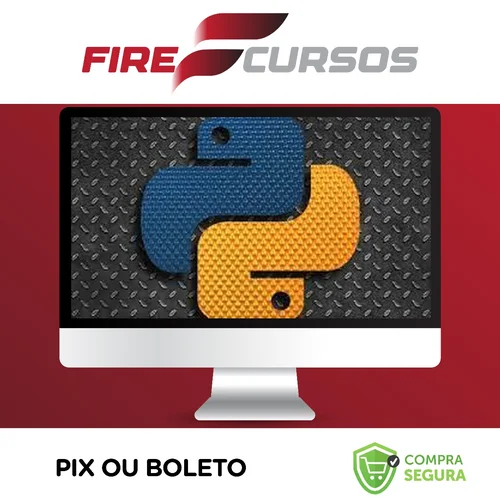 Curso de Python do Zero a Orientação a Objetos - Arthur Sendas