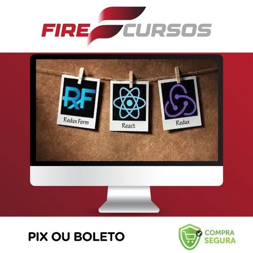 Curso de React + Redux Fundamentos e Duas Apps do Absoluto Zero - Leonardo Moura Leitão