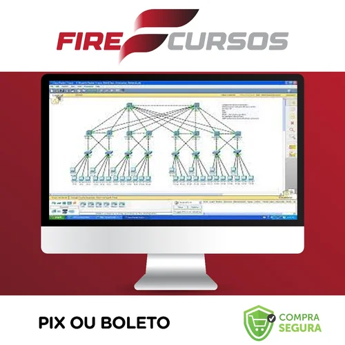 Curso de Redes com Simulador Packet Tracer - Prof. Xexéu