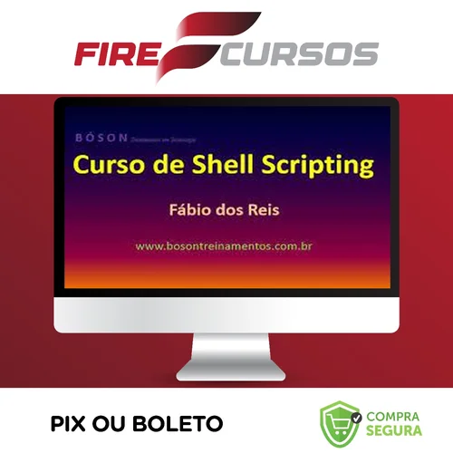 Curso de Shell Scripting - Bóson Treinamentos