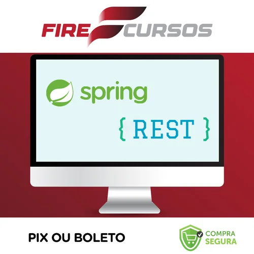 Curso de Spring REST para Iniciantes - Algaworks