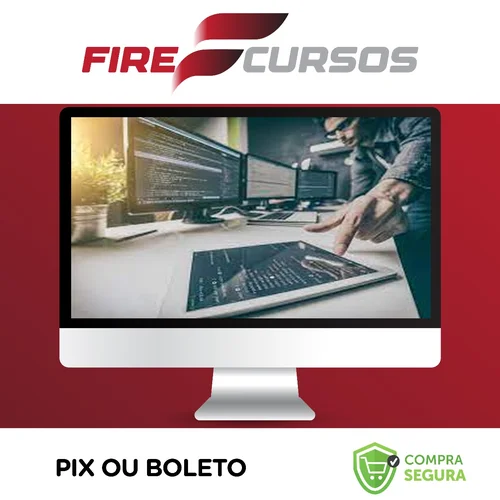 Curso Desenvolvedor Web Completo + 10 de Projetos - André Fontenelle