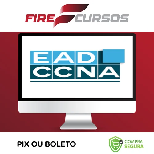 Curso Desenvolvimento Web - Eadccna