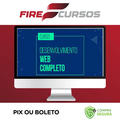 Curso Desenvolvimento Web Completo - Upinside