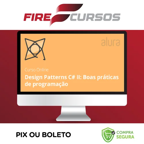 Curso Design Patterns Python Ii Boas Práticas de Programação - Alura