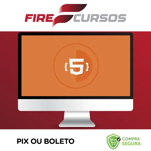 Curso Html5 e Css3 Essentials - Upinside